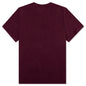 Scottsdale Core Logo Tee - Ox Blood Red