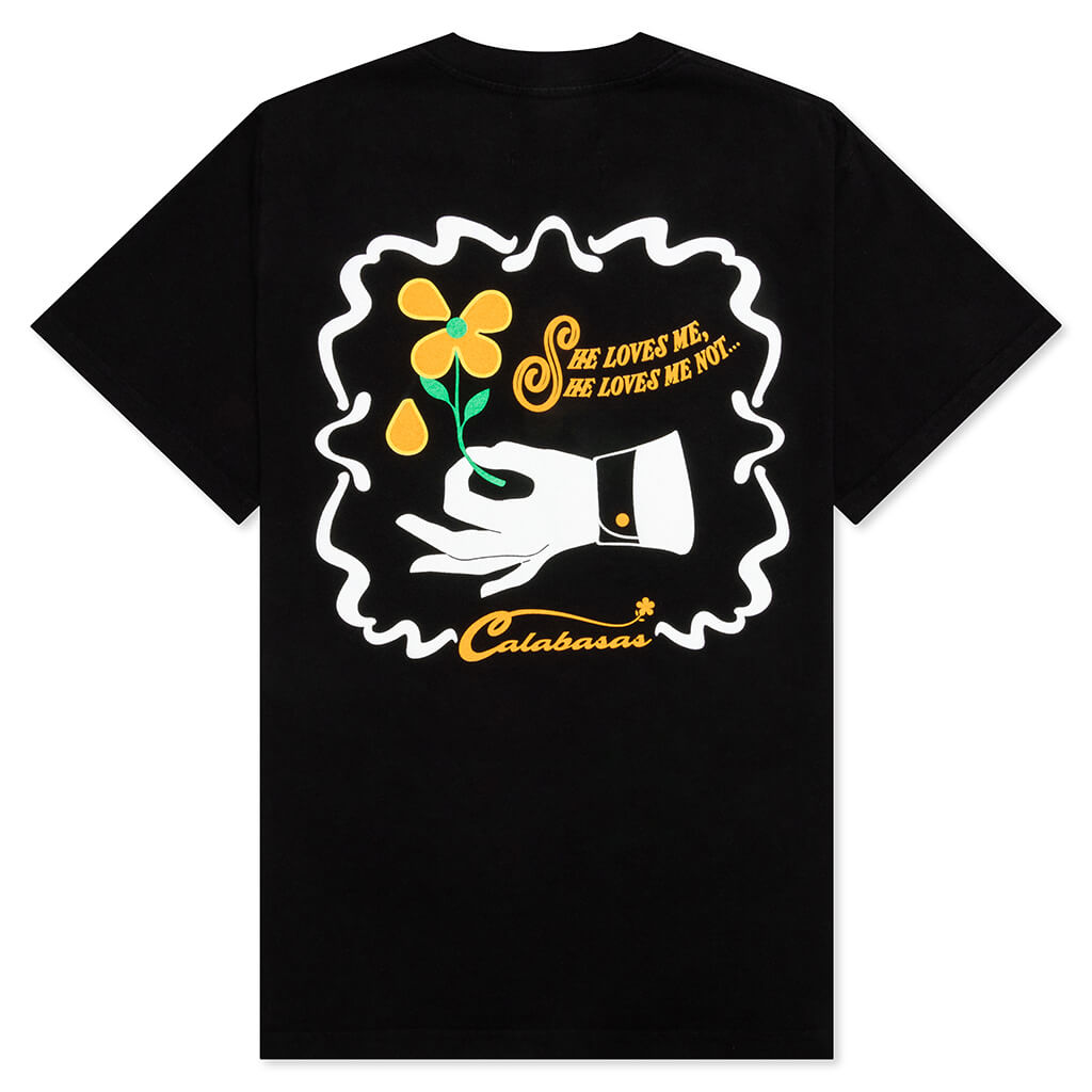 She Loves Me S/S Tee - Black