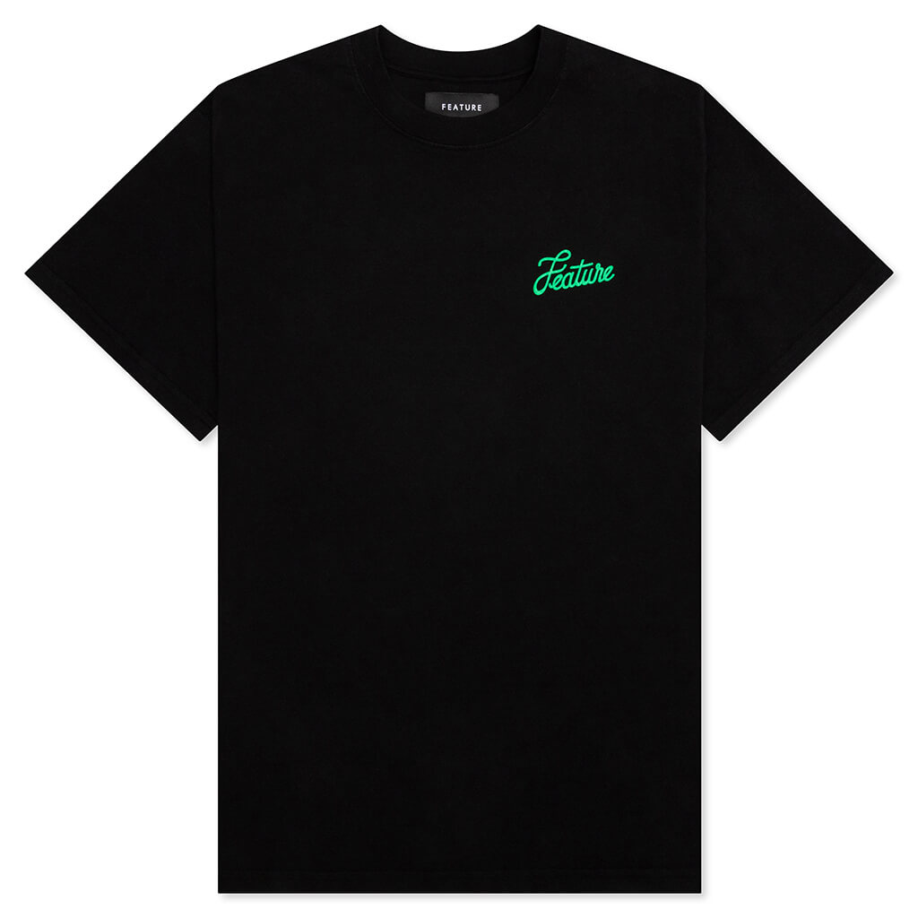 She Loves Me S/S Tee - Black