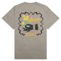 She Loves Me S/S Tee - Oil Green
