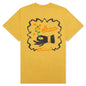 She Loves Me S/S Tee - Tawny Olive