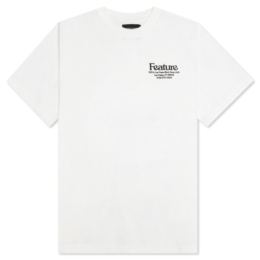 Shelbi S/S Tee - Cannoli Cream