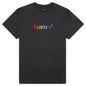 Spectrum Tee - Black