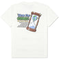 Time for Change Tee - Marshmallow