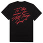 Tis The Season S/S Tee - Black