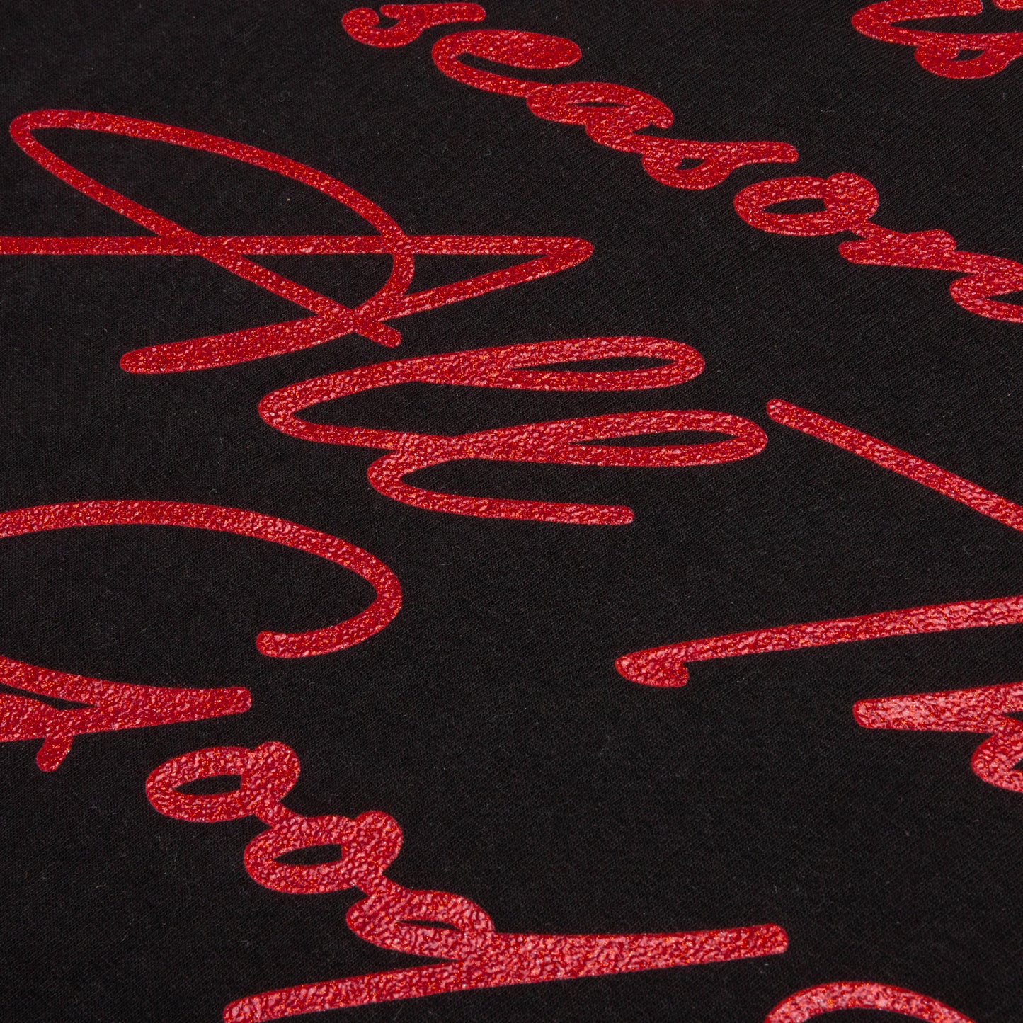 Tis The Season S/S Tee - Black