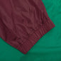 Track Jacket - Camel/Maroon/Green