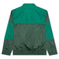 Track Jacket - Green/Dark Green
