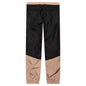 Track Pant - Black/Nude