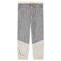 Track Pant - Neutral Grey/Ivory