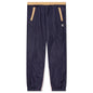 Track Pant - Tan/Rose/Deep Purple