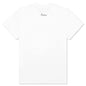 Turbo Tee - White