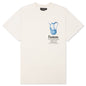 Vase Shop Tee - Cannoli Cream