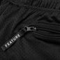 West Mesh Shorts - Black