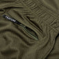 West Mesh Shorts - Olive
