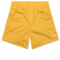 West Mesh Shorts - Yellow
