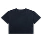 Women's Crop Top - Navy