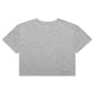 Women's Crop Top - Athletic Heather