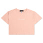 Women's Crop Top - Pale Pink