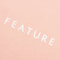 Women's Crop Top - Pale Pink
