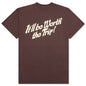 Worth The Trip Tee - Shale