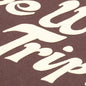 Worth The Trip Tee - Shale