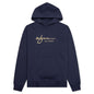 Feature x Wynn Plaza Hoodie - Navy Blazer