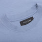 Feature x Wynn Logo Lock Up Tee - Blue Granite