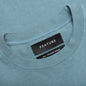 Wynn Logo Lock Up Tee - Goblin Blue