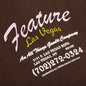 Wynn Shop Sweatpants - Bitter Chocolate
