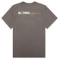 Feature x Wynn Logo Lock Up Tee - Falcon