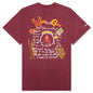 Feature x ASU Fight Song Tee - Maroon