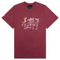 Feature x ASU Fight Song Tee - Maroon