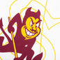 Feature x ASU GotEm Tee - White