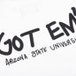 Feature x ASU GotEm Tee - White