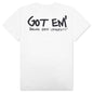 Feature x ASU GotEm Tee - White