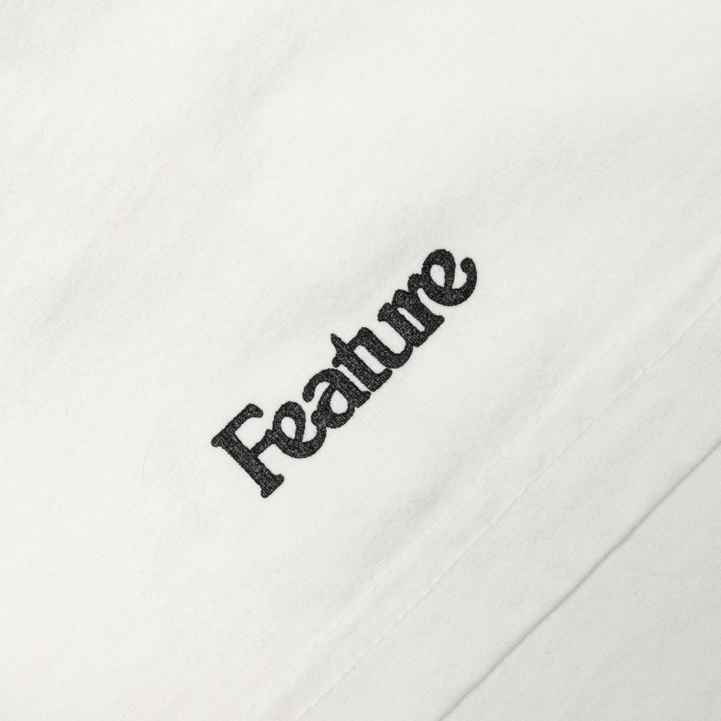 Feature x ASU Reads Tee - Cannoli Cream