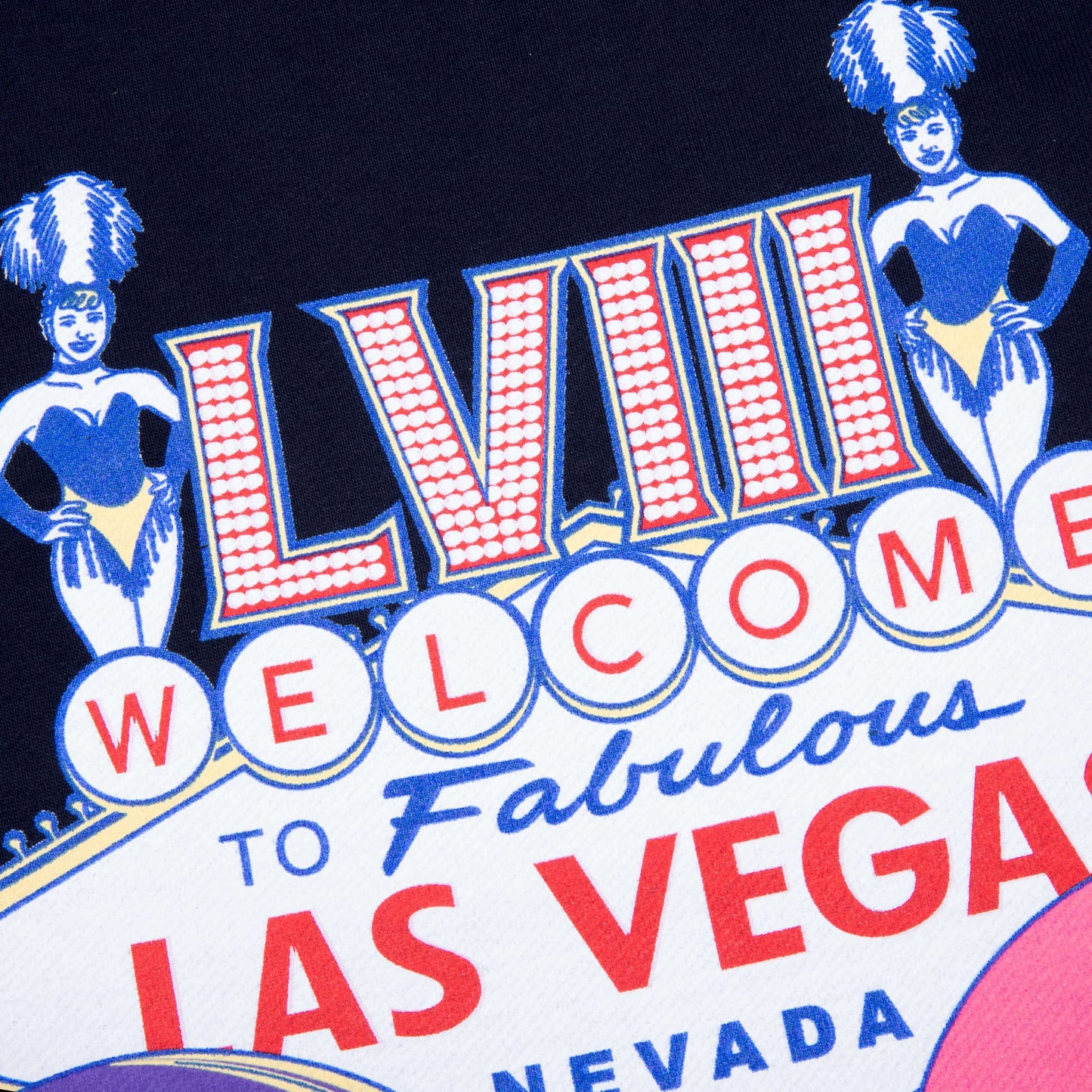 Feature x Billionaire Boys Club Las Vegas Hoodie - Navy