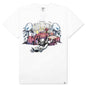 Feature x Billionaire Boys Club Touchdown Short Sleeve Tee - White