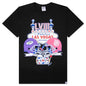 Feature x Billionaire Boys Club Viva Short Sleeve Tee - Black
