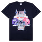 Feature x Billionaire Boys Club Viva Short Sleeve Tee - Navy