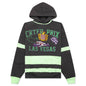 Feature x CRTFD Gran Prix Hoodie - Black
