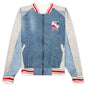 Feature x CRTFD Performance Jacket - Denim