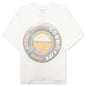 Feature x CRTFD Wellness Racing T-Shirt - White
