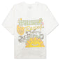Feature x CRTFD Wellness Racing T-Shirt - White