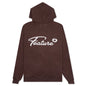 Feature x Caleb Plant Rodeo Hoodie - Brown