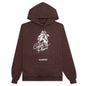 Feature x Caleb Plant Rodeo Hoodie - Brown