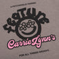 Feature x Carrie Lynn's Plants All Things Groovy Tee - Falcon
