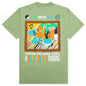 Feature x Carrie Lynn's Plants Painting Tee - Basil