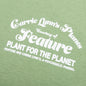 Feature x Carrie Lynn's Plants Painting Tee - Basil
